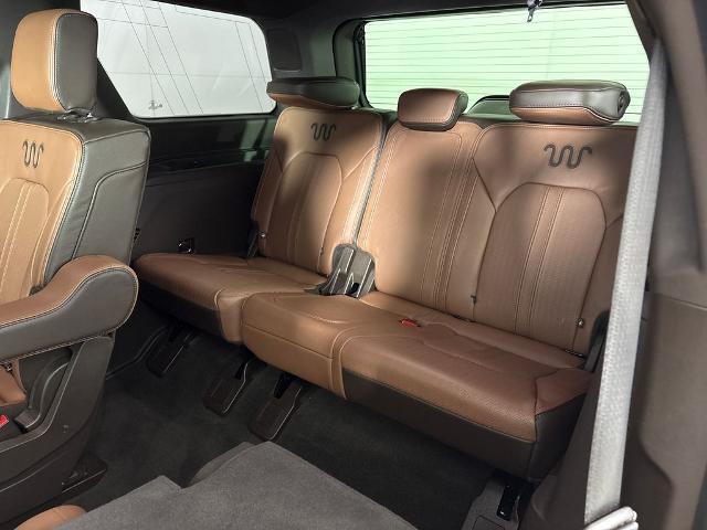 2022 Ford Expedition King Ranch