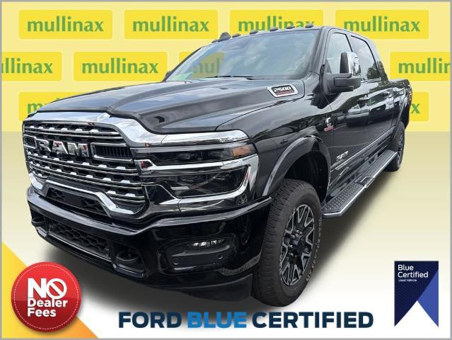 2026 Ram 2500 Limited Mega Cab 4x4 6'4" Box for sale in Vero Beach, FL