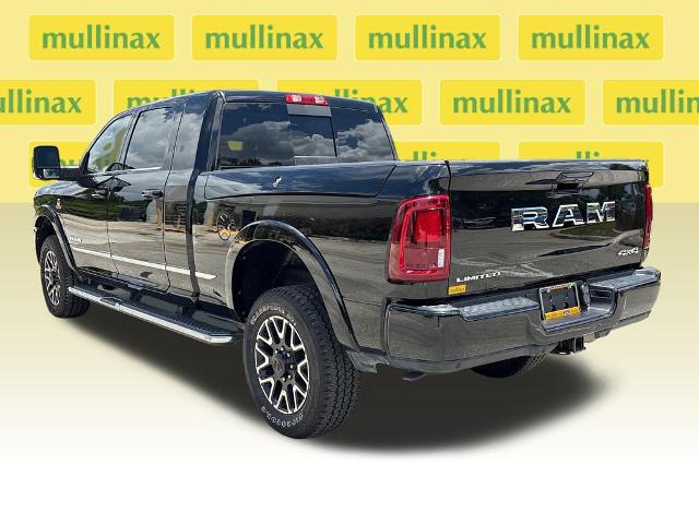 2026 Ram 2500 Limited Mega Cab 4x4 6'4" Box