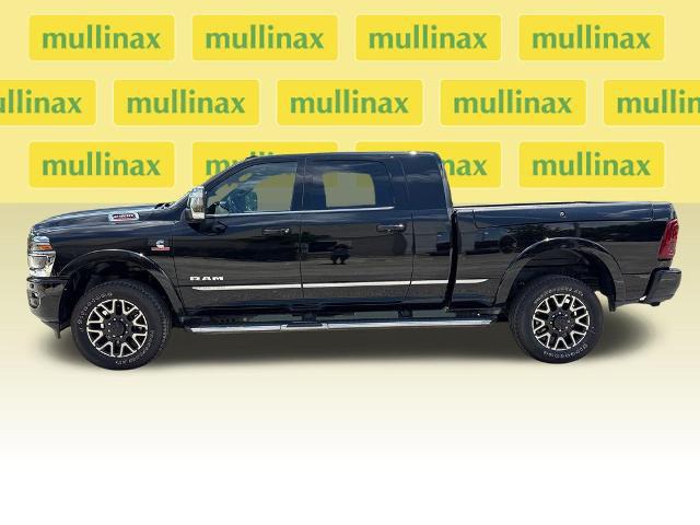 2026 Ram 2500 Limited Mega Cab 4x4 6'4" Box