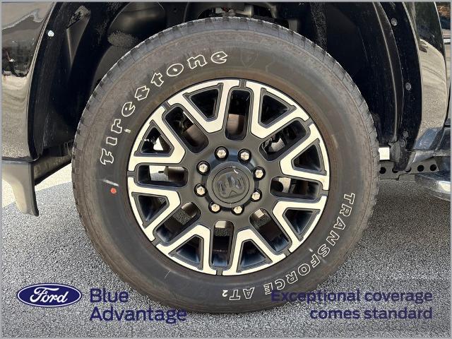 2026 Ram 2500 Limited Mega Cab 4x4 6'4" Box