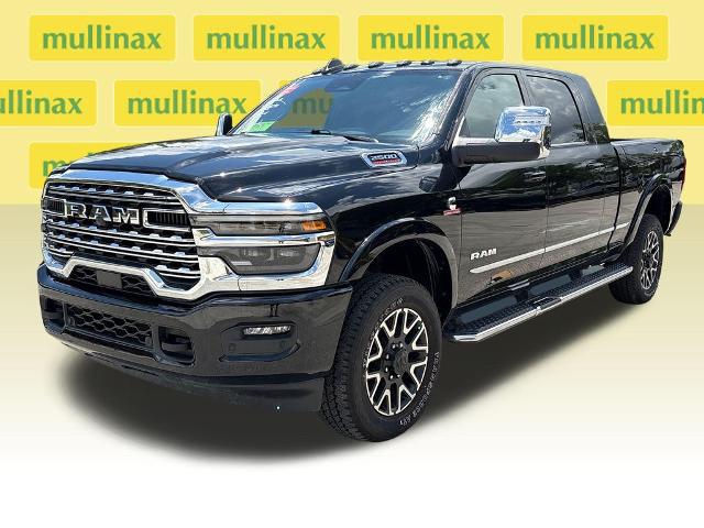 2026 Ram 2500 Limited Mega Cab 4x4 6'4" Box