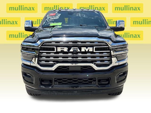 2026 Ram 2500 Limited Mega Cab 4x4 6'4" Box