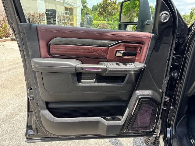 2026 Ram 2500 Limited Mega Cab 4x4 6'4" Box