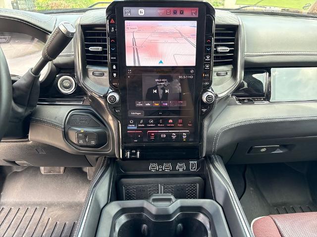 2026 Ram 2500 Limited Mega Cab 4x4 6'4" Box