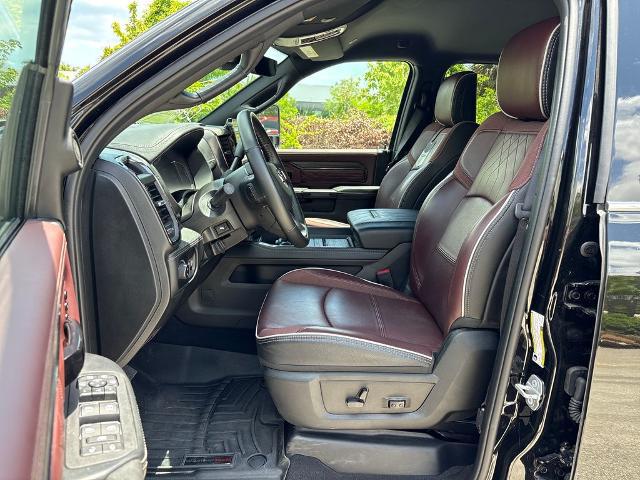2026 Ram 2500 Limited Mega Cab 4x4 6'4" Box
