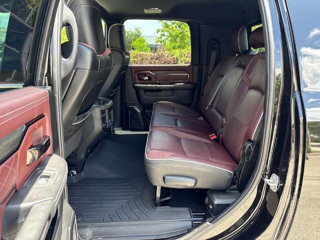 2026 Ram 2500 Limited Mega Cab 4x4 6'4" Box
