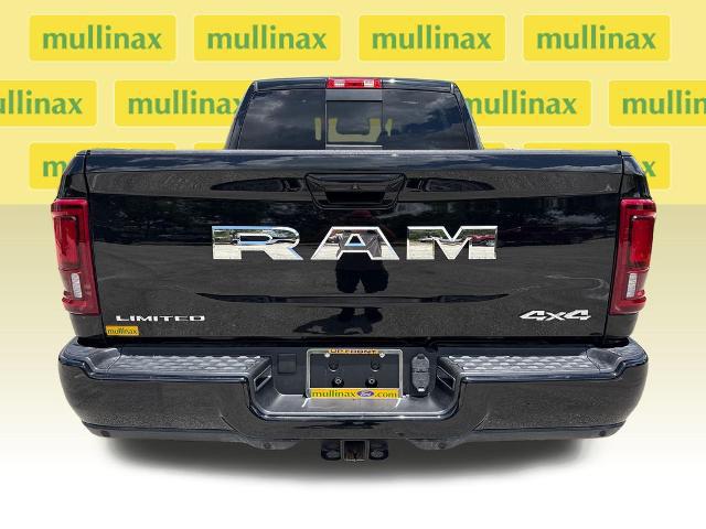 2026 Ram 2500 Limited Mega Cab 4x4 6'4" Box
