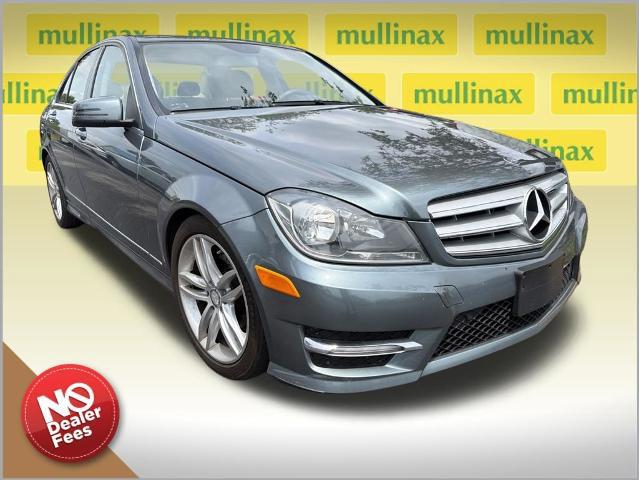 2012 Mercedes-Benz C-CLASS C 300 C 300 4MATIC for sale in Vero Beach, FL