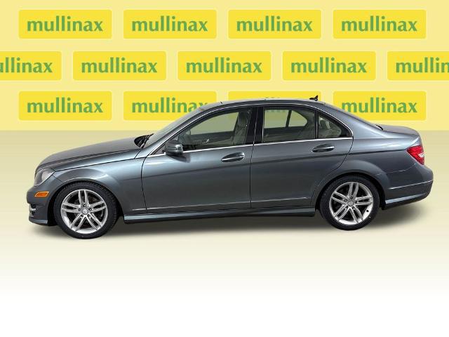2012 Mercedes-Benz C-CLASS C 300 C 300 4MATIC