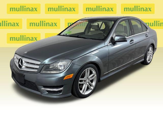 2012 Mercedes-Benz C-CLASS C 300 C 300 4MATIC