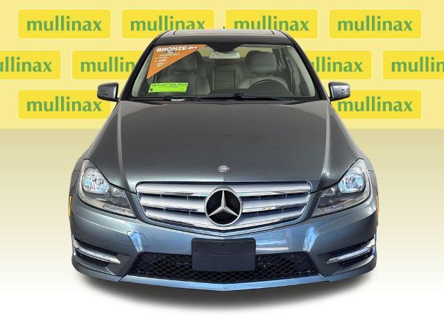 2012 Mercedes-Benz C-CLASS C 300 C 300 4MATIC