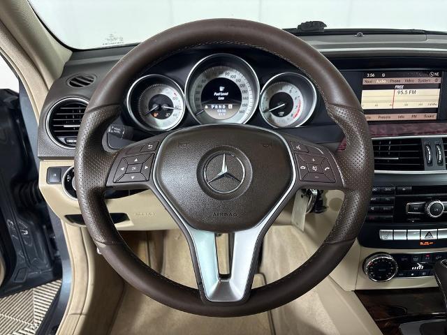 2012 Mercedes-Benz C-CLASS C 300 C 300 4MATIC