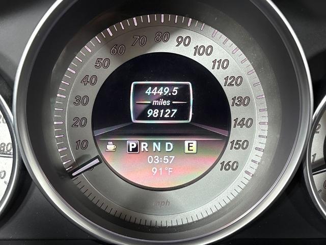2012 Mercedes-Benz C-CLASS C 300 C 300 4MATIC