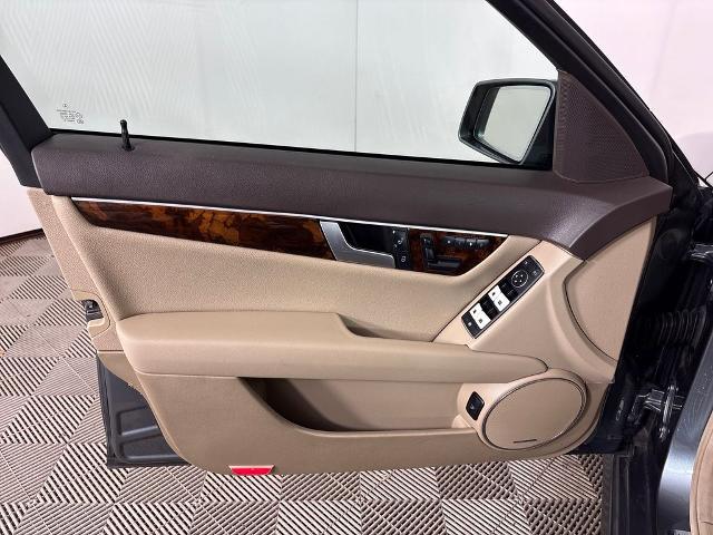 2012 Mercedes-Benz C-CLASS C 300 C 300 4MATIC