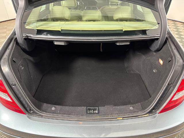 2012 Mercedes-Benz C-CLASS C 300 C 300 4MATIC