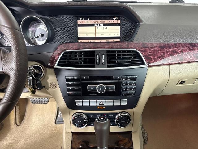 2012 Mercedes-Benz C-CLASS C 300 C 300 4MATIC