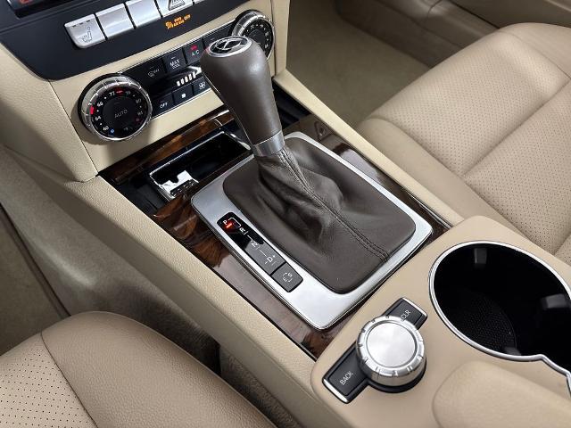 2012 Mercedes-Benz C-CLASS C 300 C 300 4MATIC