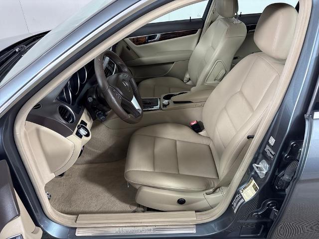2012 Mercedes-Benz C-CLASS C 300 C 300 4MATIC