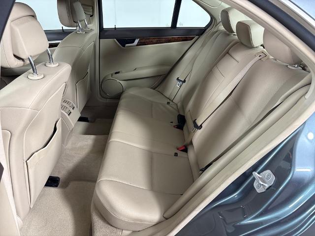 2012 Mercedes-Benz C-CLASS C 300 C 300 4MATIC