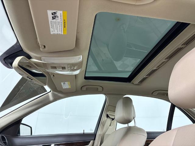 2012 Mercedes-Benz C-CLASS C 300 C 300 4MATIC