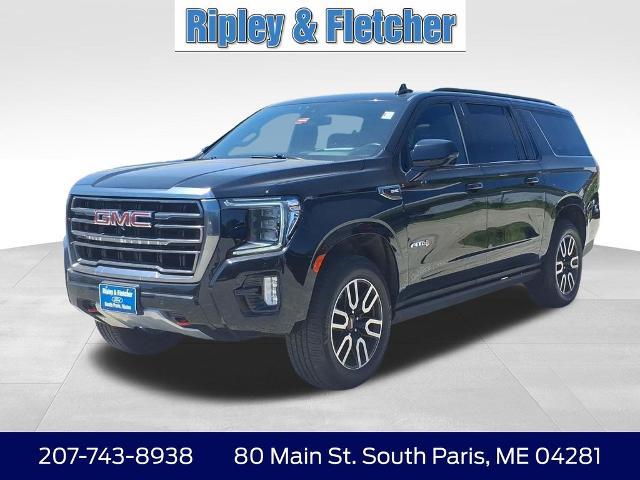 2021 GMC Yukon XL 4WD AT4 for sale in South Paris, ME