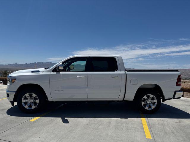2024 Ram 1500 Laramie Crew Cab 4x2 5'7" Box