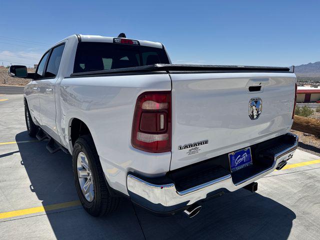 2024 Ram 1500 Laramie Crew Cab 4x2 5'7" Box
