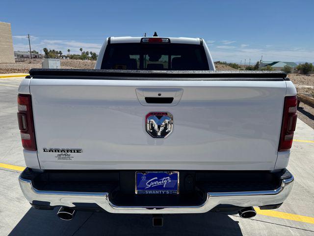 2024 Ram 1500 Laramie Crew Cab 4x2 5'7" Box