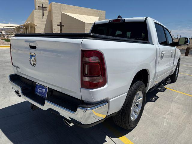 2024 Ram 1500 Laramie Crew Cab 4x2 5'7" Box