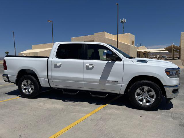 2024 Ram 1500 Laramie Crew Cab 4x2 5'7" Box