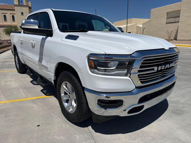 2024 Ram 1500 Laramie Crew Cab 4x2 5'7" Box