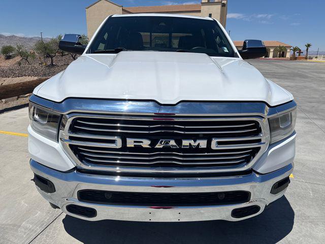 2024 Ram 1500 Laramie Crew Cab 4x2 5'7" Box