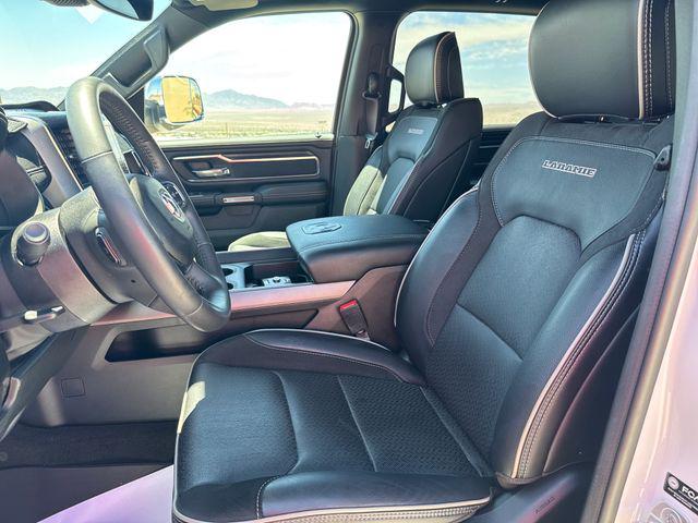 2024 Ram 1500 Laramie Crew Cab 4x2 5'7" Box