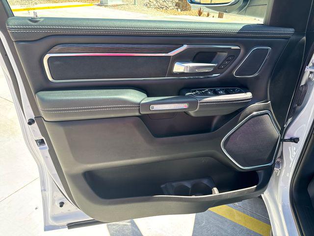 2024 Ram 1500 Laramie Crew Cab 4x2 5'7" Box
