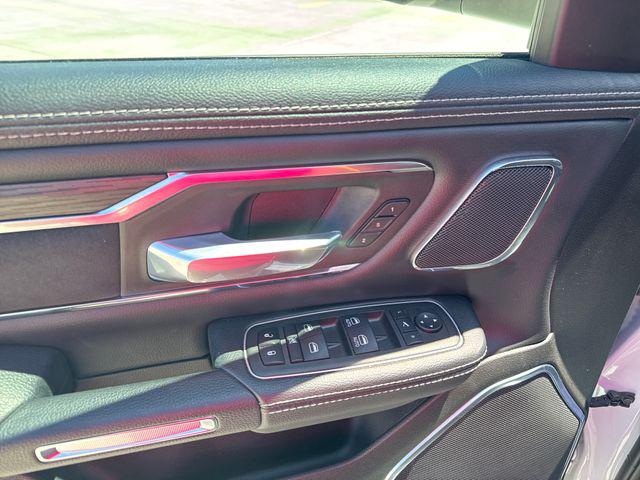 2024 Ram 1500 Laramie Crew Cab 4x2 5'7" Box