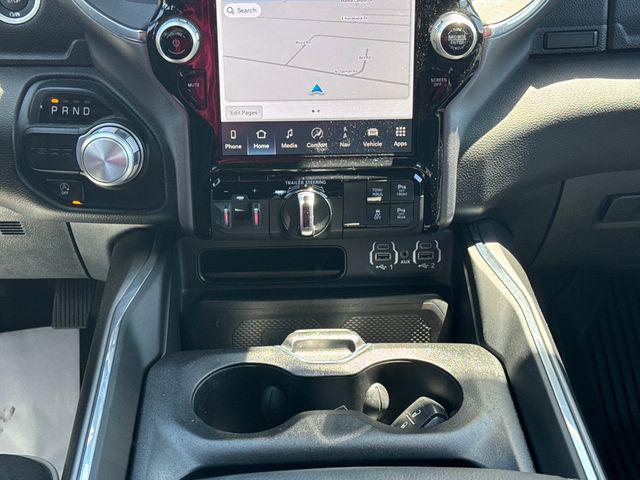 2024 Ram 1500 Laramie Crew Cab 4x2 5'7" Box