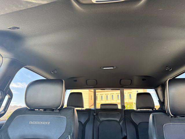 2024 Ram 1500 Laramie Crew Cab 4x2 5'7" Box