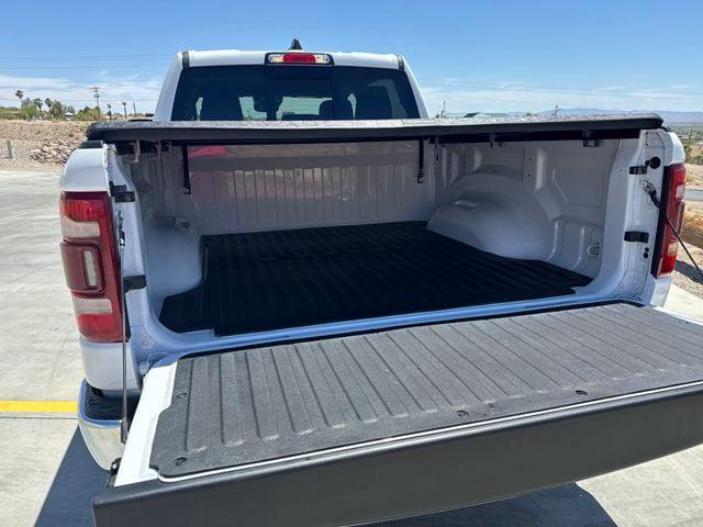 2024 Ram 1500 Laramie Crew Cab 4x2 5'7" Box