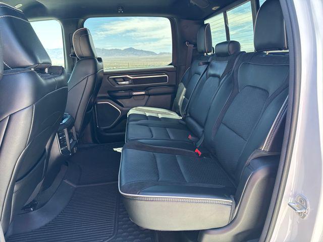 2024 Ram 1500 Laramie Crew Cab 4x2 5'7" Box