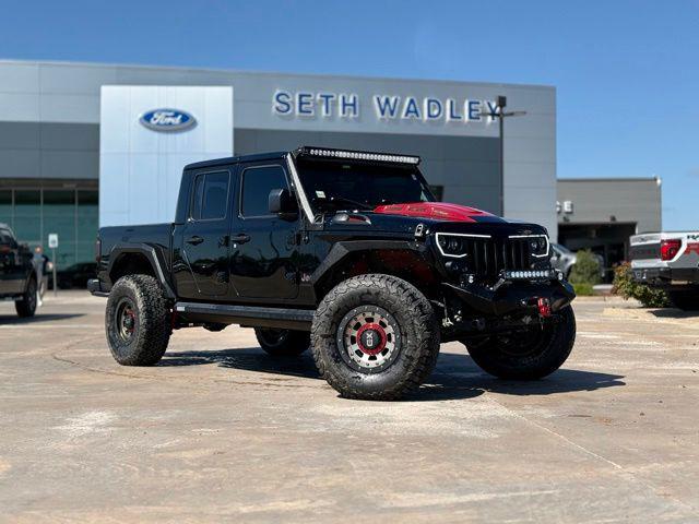 2022 Jeep Gladiator Rubicon for sale in Pauls Valley, OK