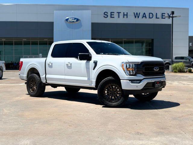 2022 Ford F-150 XLT for sale in Pauls Valley, OK