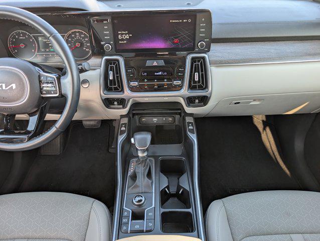2023 Kia Sorento EX
