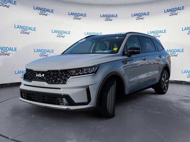 2023 Kia Sorento EX