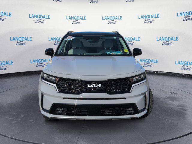 2023 Kia Sorento EX