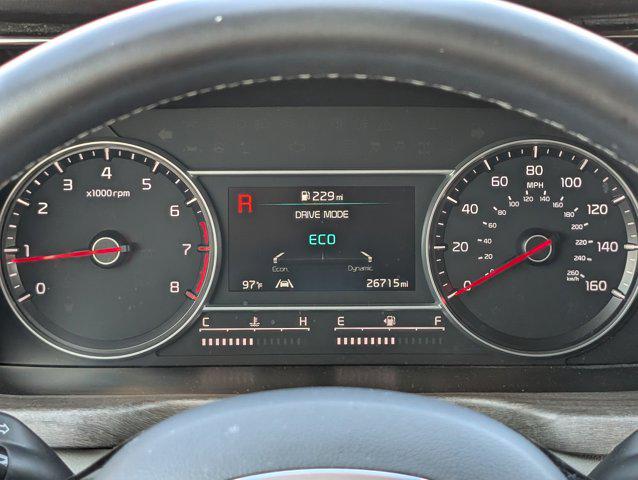 2023 Kia Sorento EX