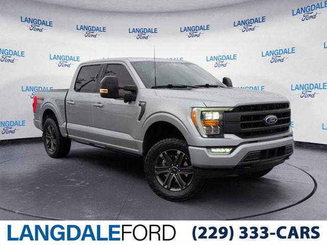 2022 Ford F-150 LARIAT for sale in Valdosta, GA