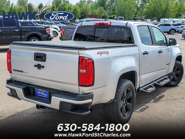 2020 Chevrolet Colorado 4WD Crew Cab Short Box LT