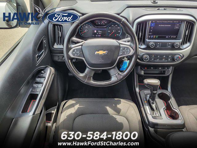 2020 Chevrolet Colorado 4WD Crew Cab Short Box LT
