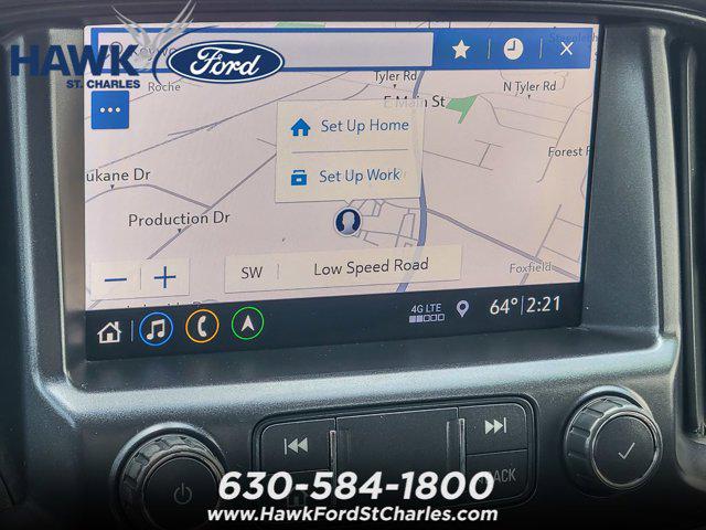 2020 Chevrolet Colorado 4WD Crew Cab Short Box LT